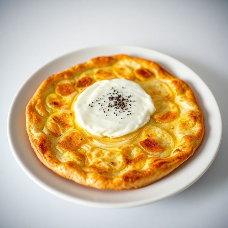 Tortilla Española Traditionnelle (mono portion)