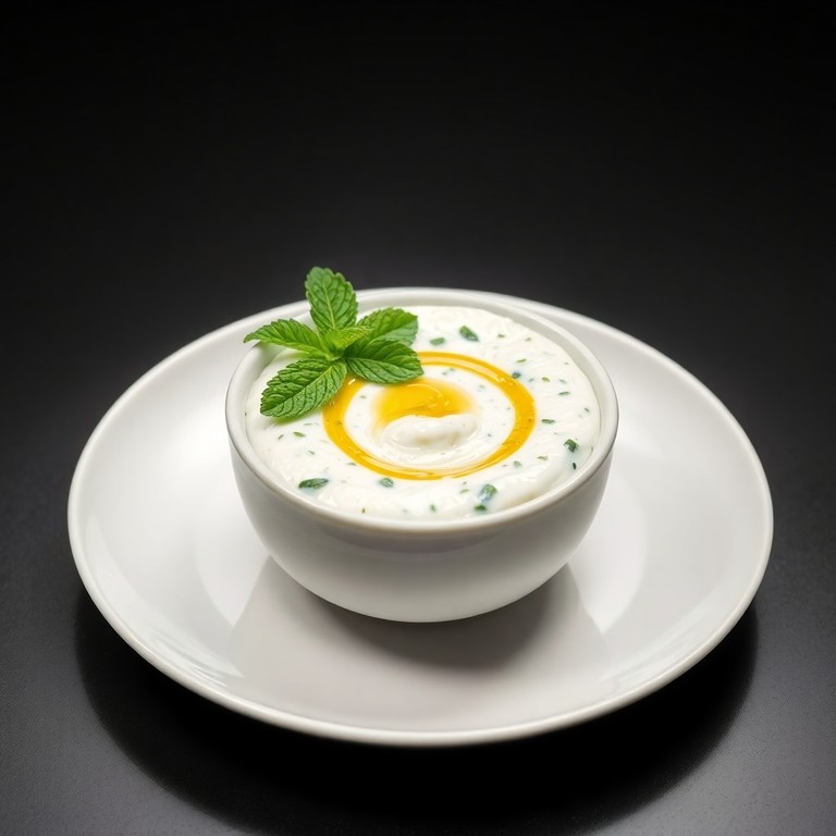 Tzatziki Express au Concombre et à la Menthe