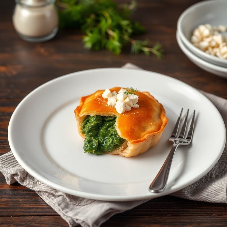 Spanakopita Individuelle