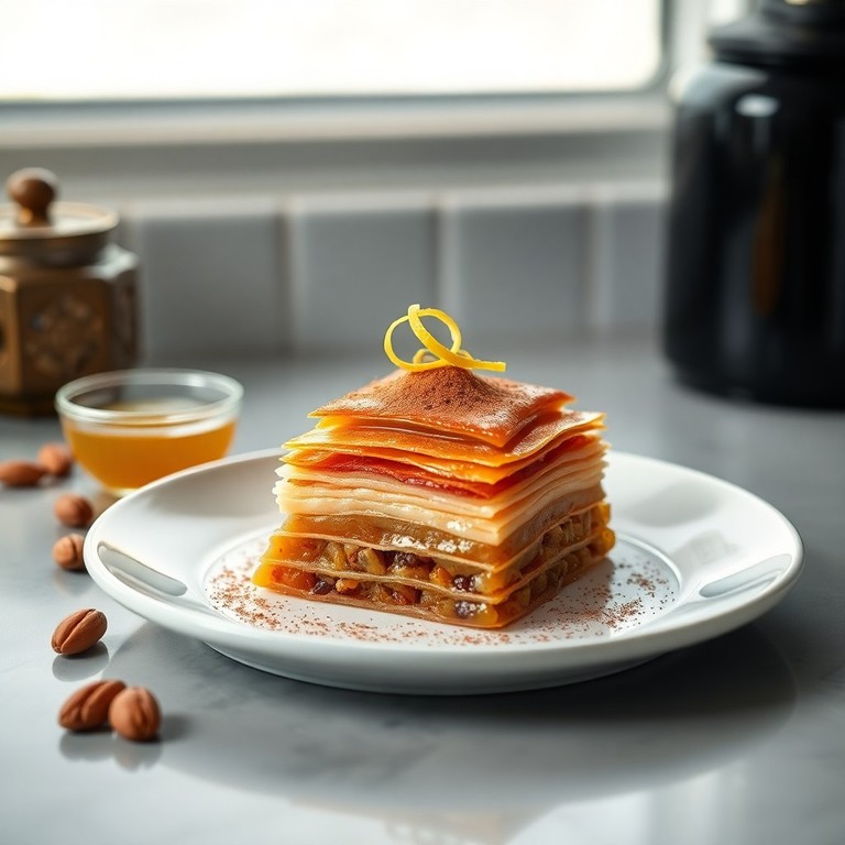 Baklava Simplifié pour Expert