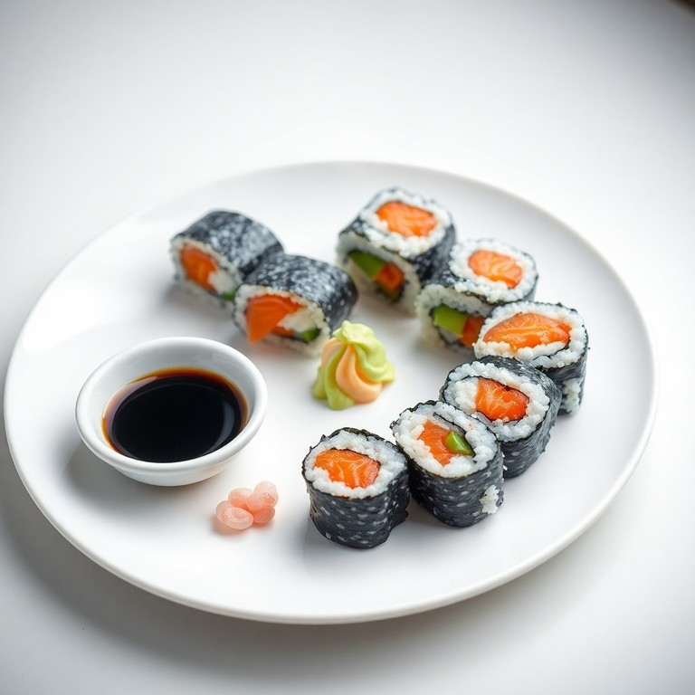 Sushi Simplifié