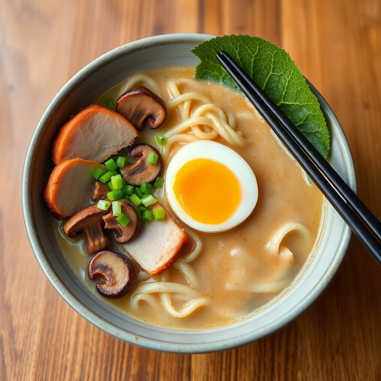Ramen Tonkotsu Authentique