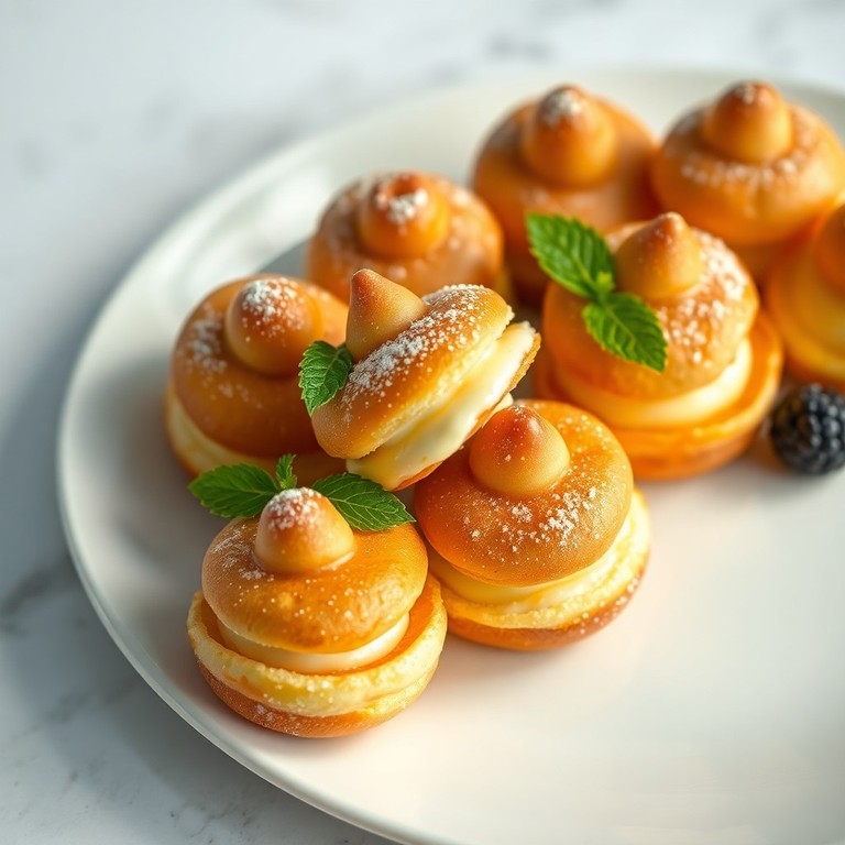 Choux à la Crème