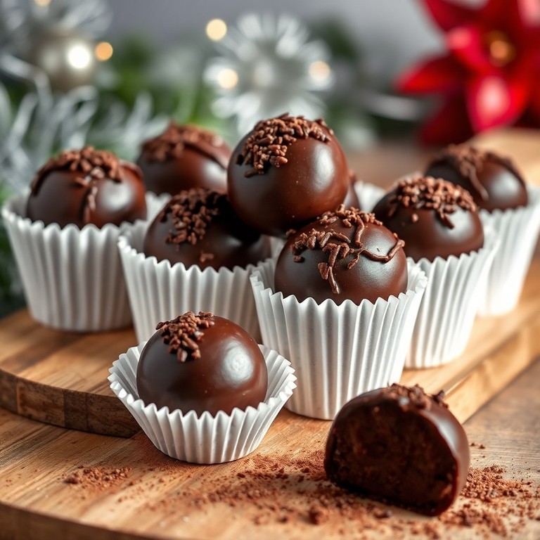 Brigadeiro de Chocolate Intenso