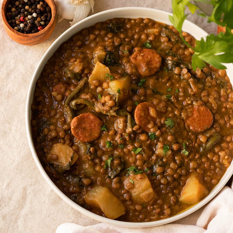 Potaje de Lentejas - 068G1