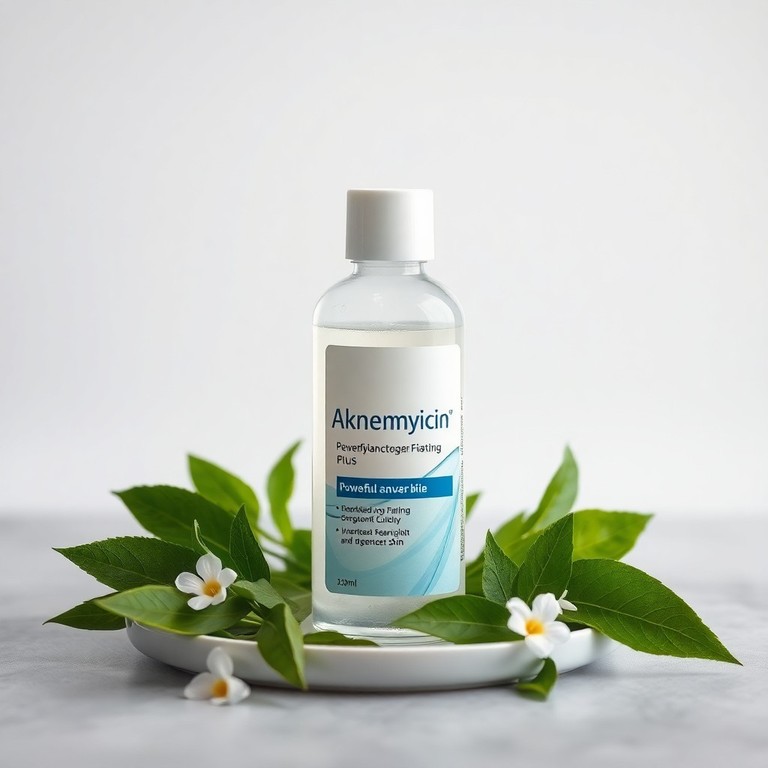 Aknemycin Plus: Verbesserte Akne-Therapie