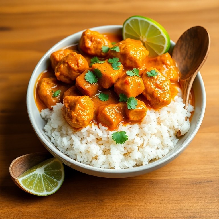Kip Tikka Masala met Kokos (2)