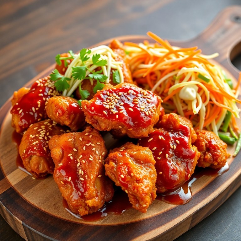 Gochujang Fried Chicken