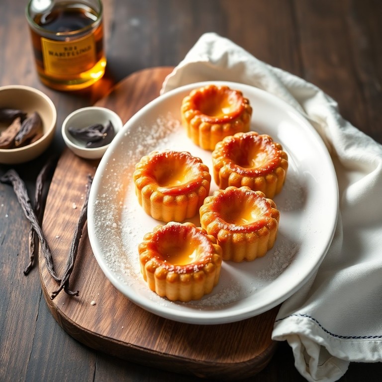 Mini-cannelés bordelais
