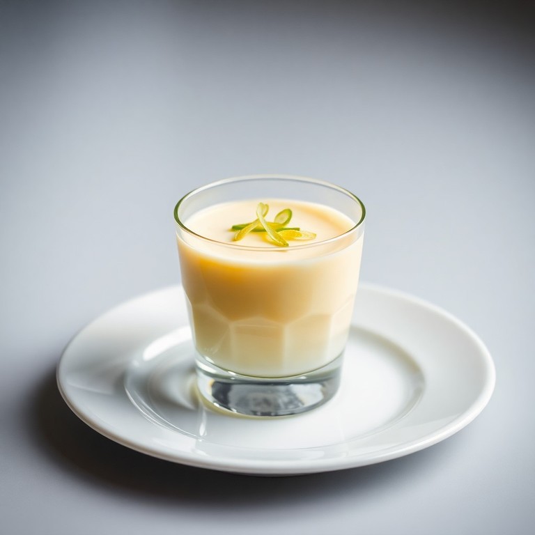 Verrines de Mousse de Fruits Légères