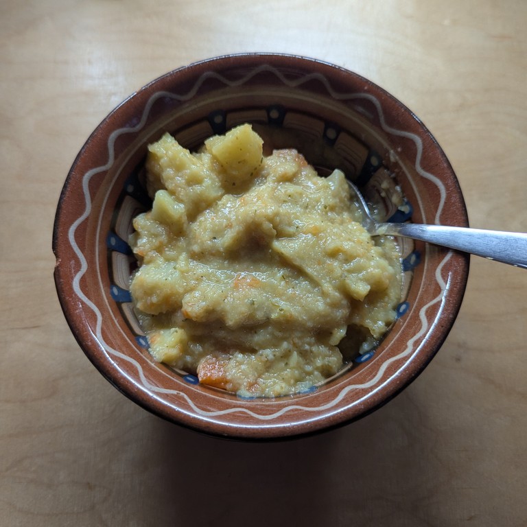 Kartoffelsuppe
