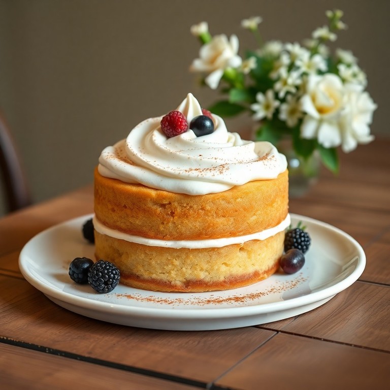 Tres Leches Cake