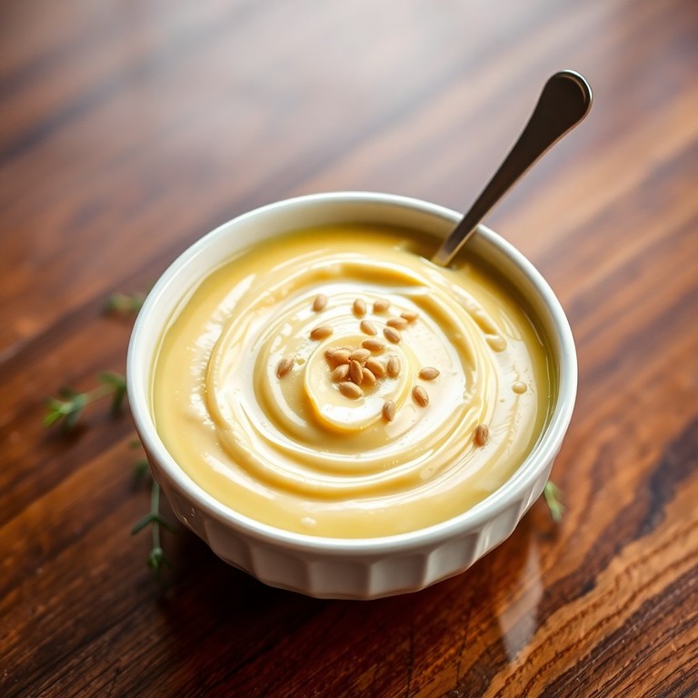 Mayonnaise Moutardée