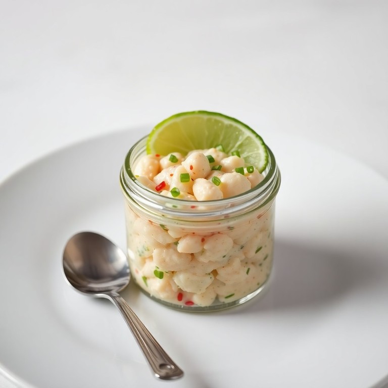 Rillettes de Féra au Citron Vert