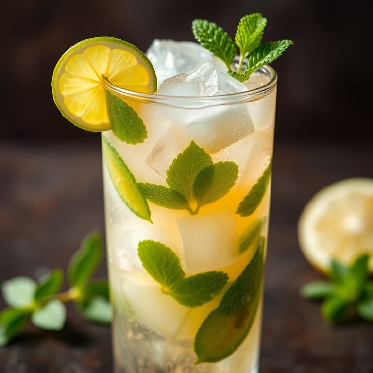 Mojito Clásico con Miel de Caña