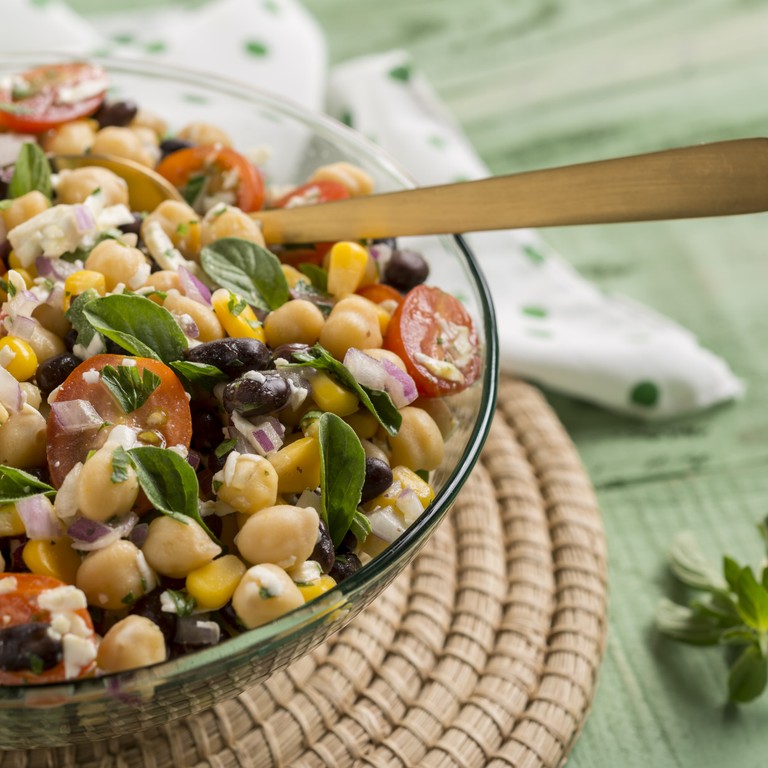 Ensalada de Granos Tiernos - 074G1