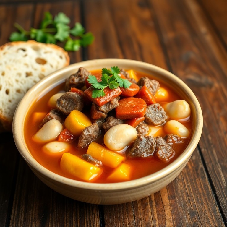 Locro Criollo Tradicional