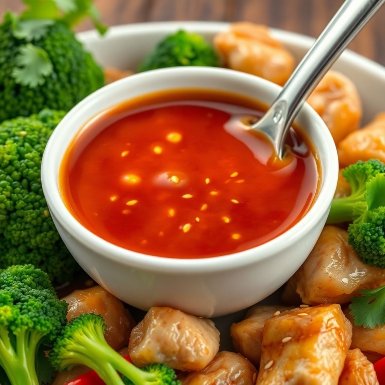 Classic Asian Stir-Fry Sauce