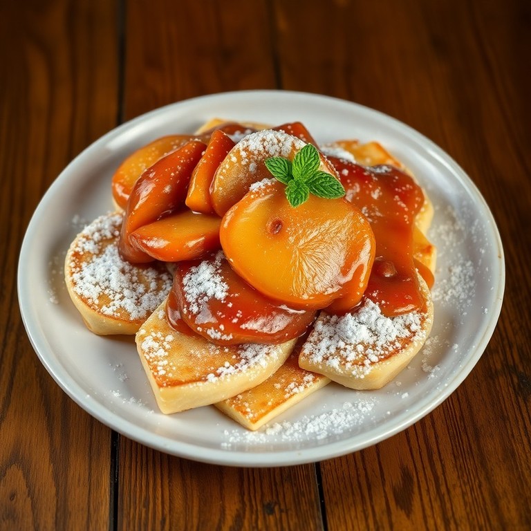 Apfel-Zimt Kaiserschmarren