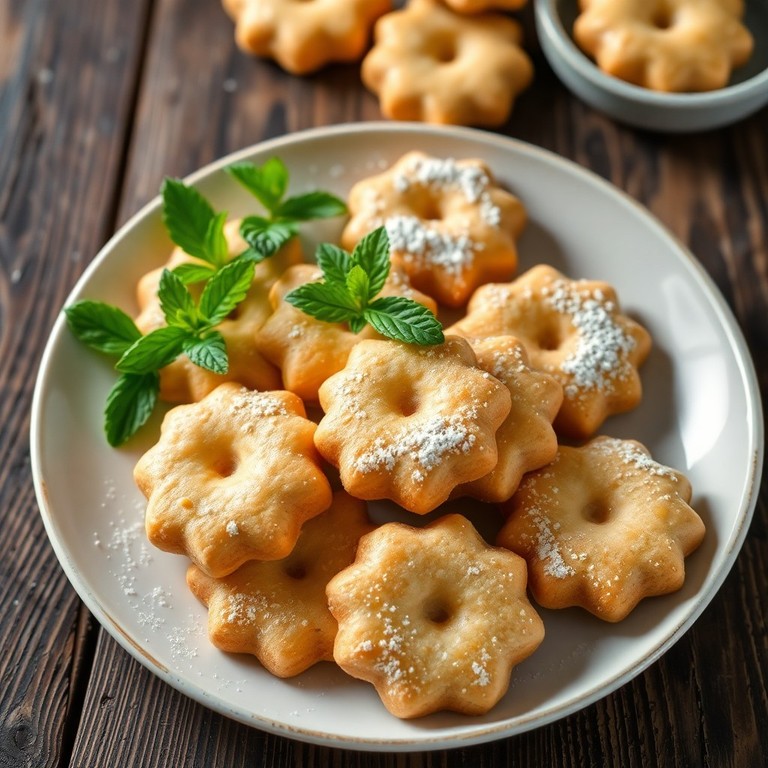 Traditionele Zandkoek
