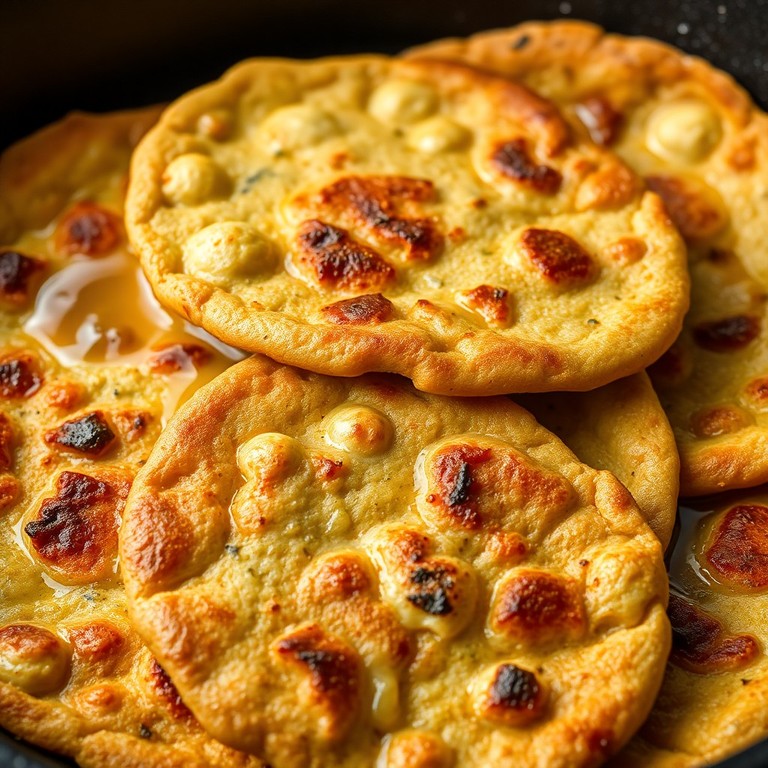 Survival No-Leavening Flatbread