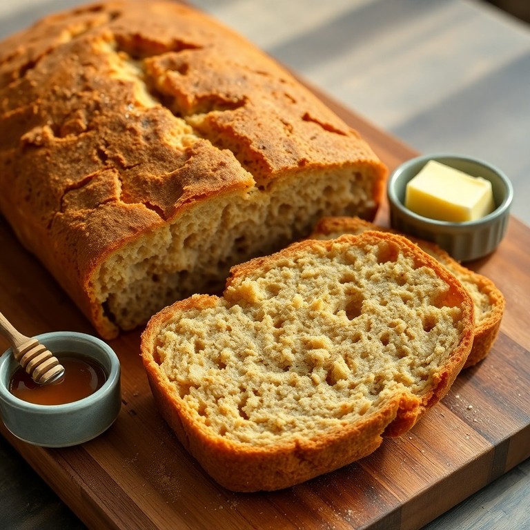 Pan de Maca sin Harina Tradicional en Olla de Presión