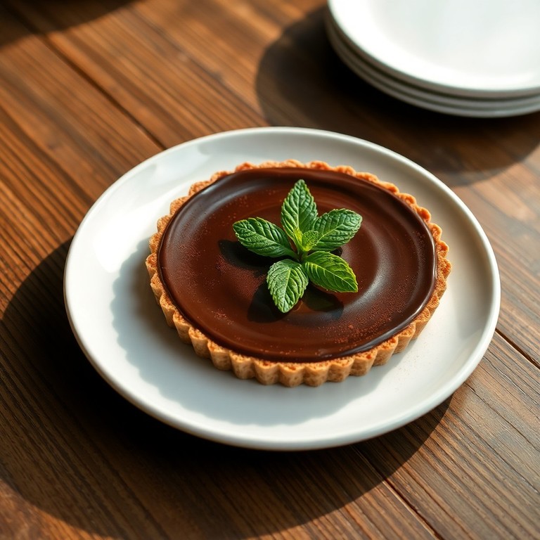 Tarta Fría de Chocolate y Chayote para Keto