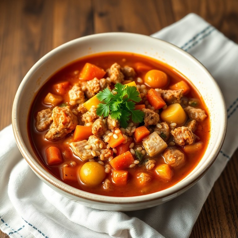 Turkey and Quinoa Chili