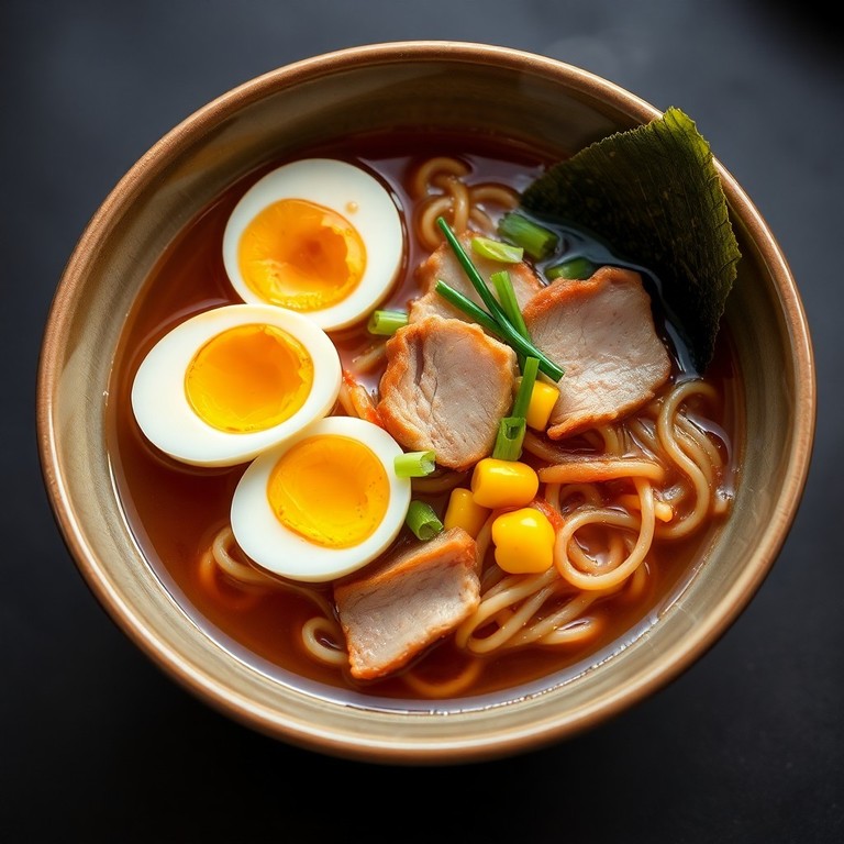 Traditional Miso Ramen