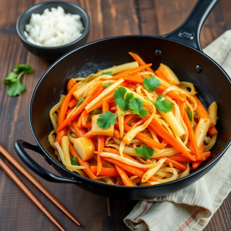 Vegetable Medley Stir-Fry