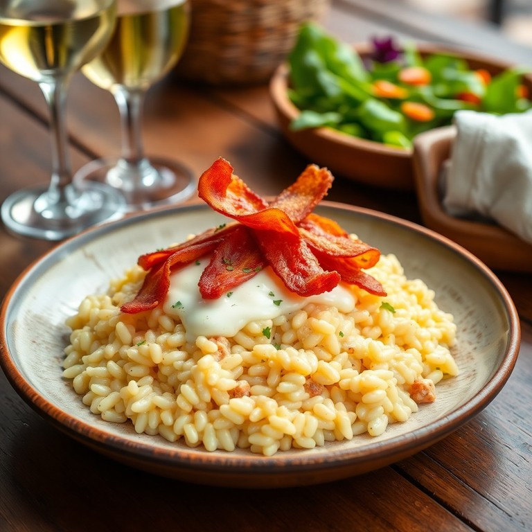 Spek en Room Risotto Terrasstijl