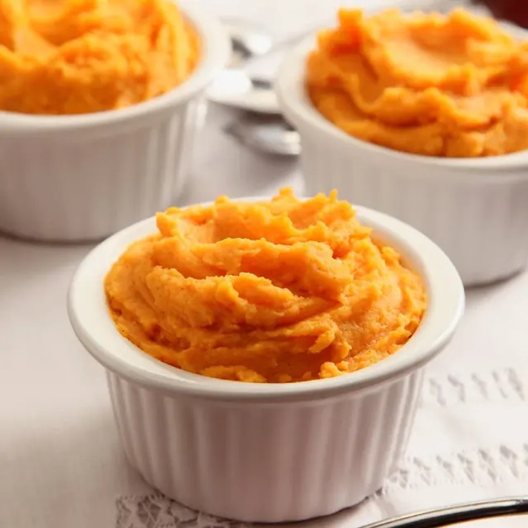 Pure Rústico de Camote Anaranjado