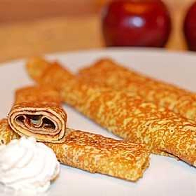 Pfannkuchen - Basisrezept