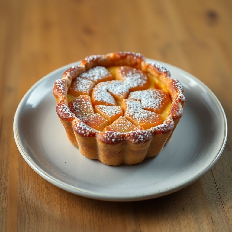 Tarta de Azúcar y Huevo en Olla