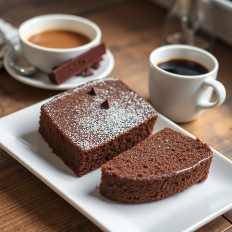 Bolo Simples de Achocolatado