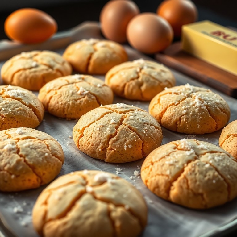 Galletas de Azúcar con Toque de Harina Integral