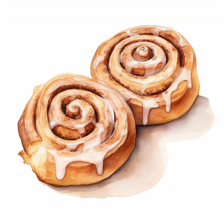 Cinnamon rolls