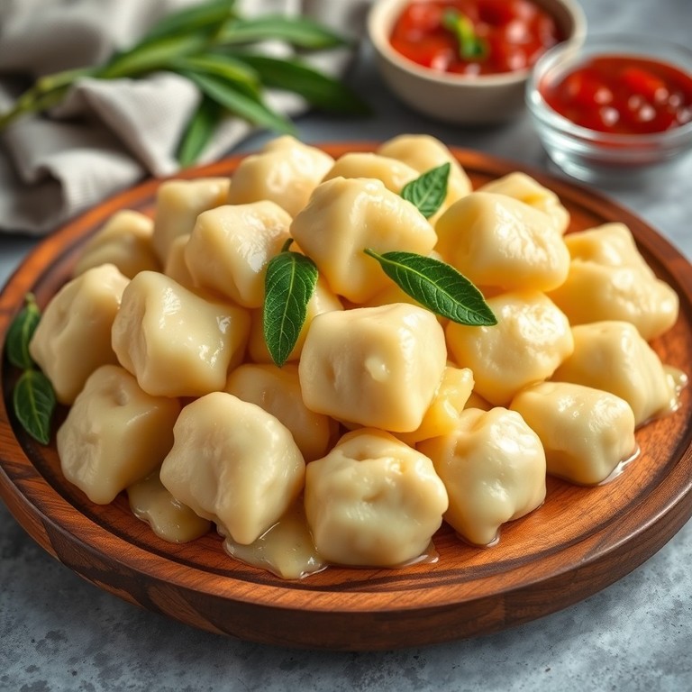 Gnocchi di Patate Classici