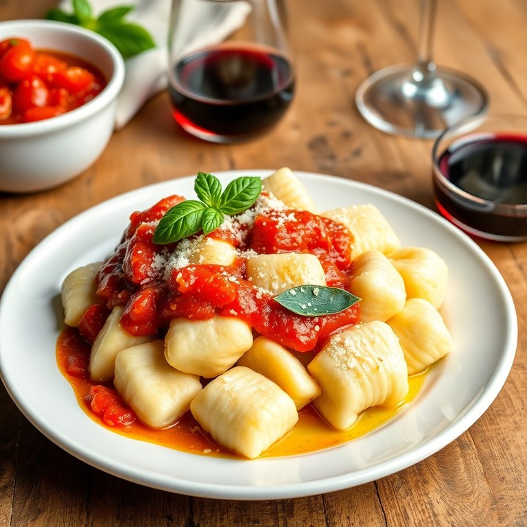 Gnocchi di Patate Classici
