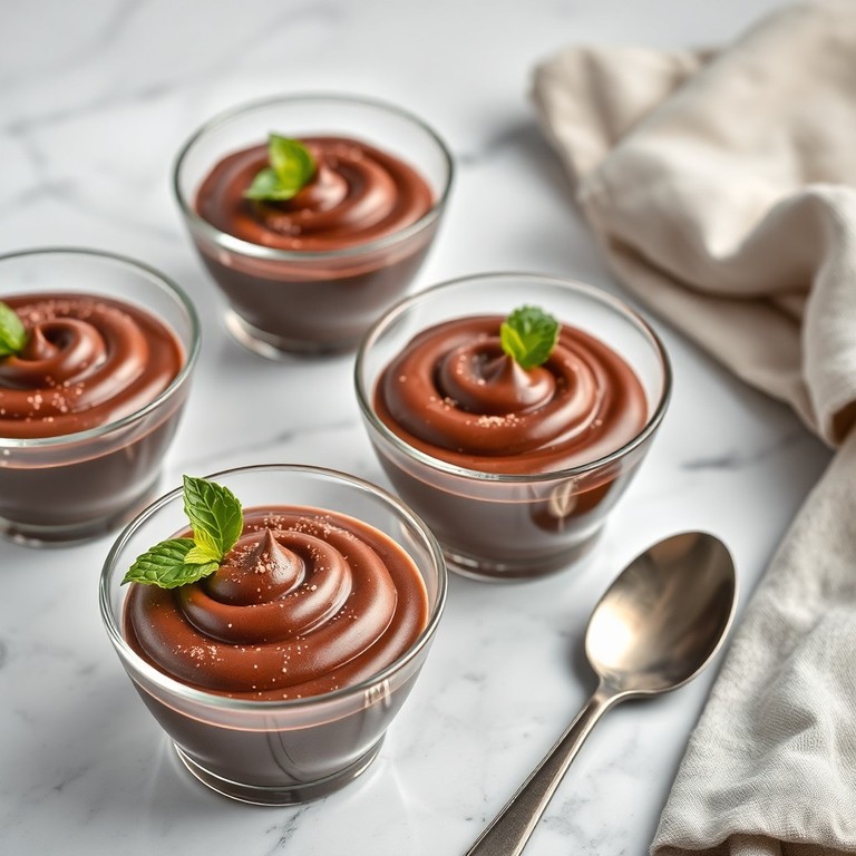 Crème Veloutée à la Maïzéna et à la Caroube