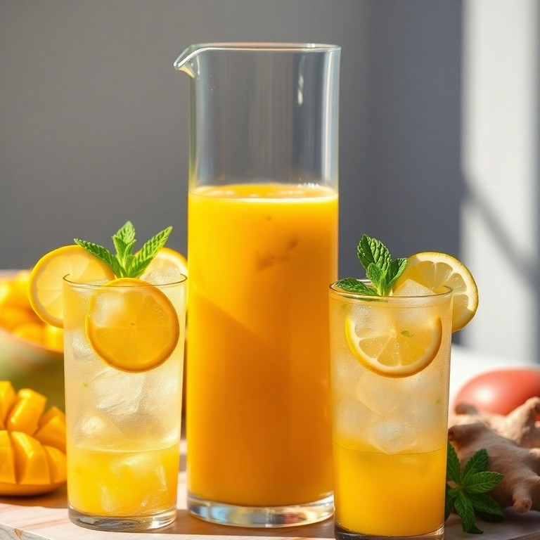 Agua de Mango