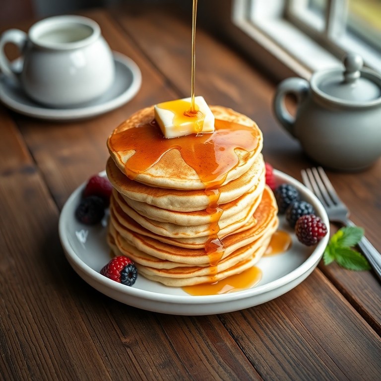 Tortitas Americanas