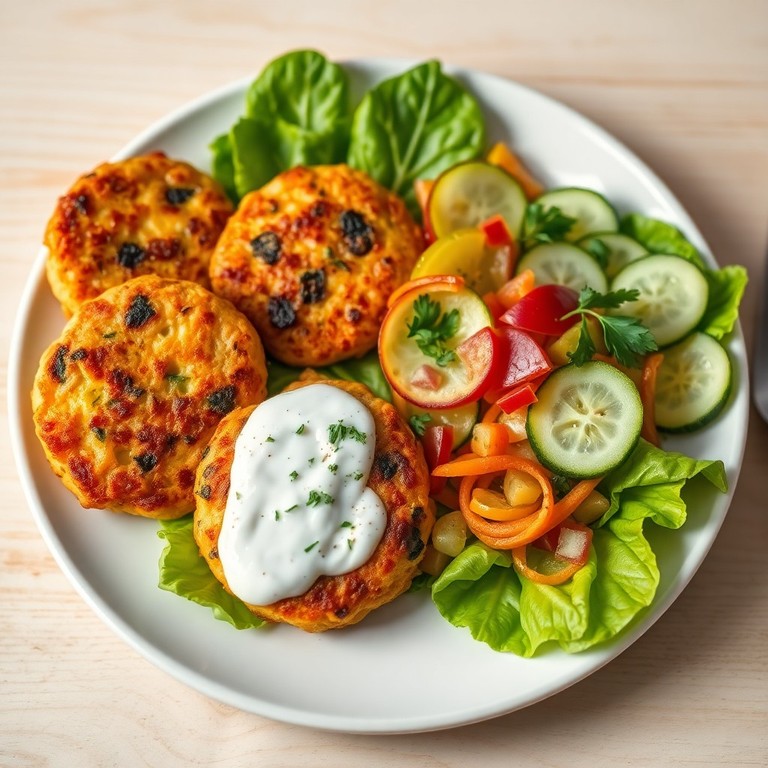 Galettes de Tofu et Champignons à la Méditerranéenne