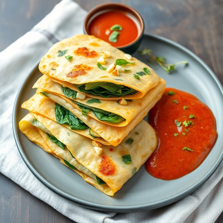 Galettes de Riz Complètes aux Légumes, Fromage Cottage, Sauce Tomate & Pistaches