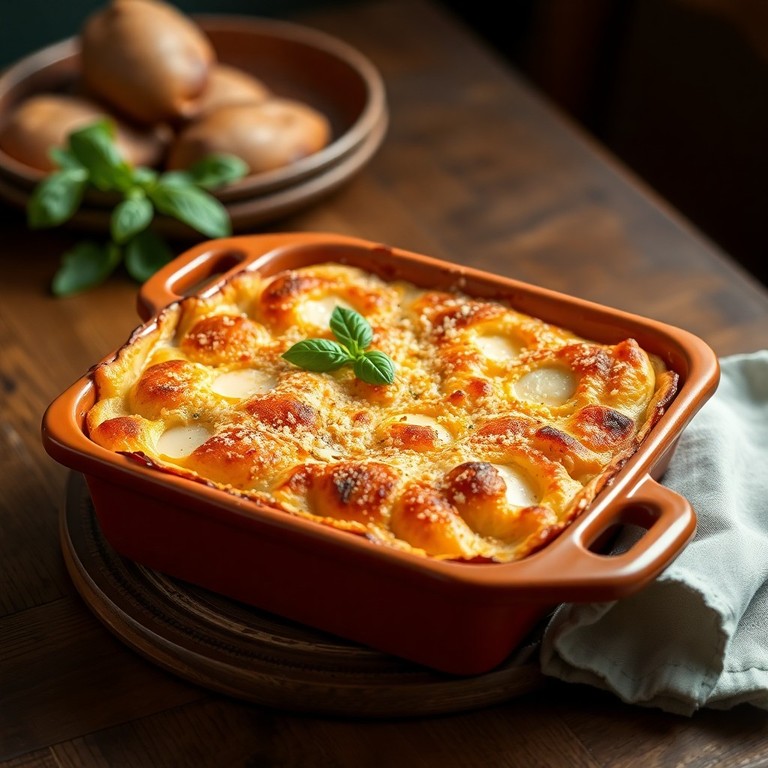 Gattò di Patate Napoletano Classico