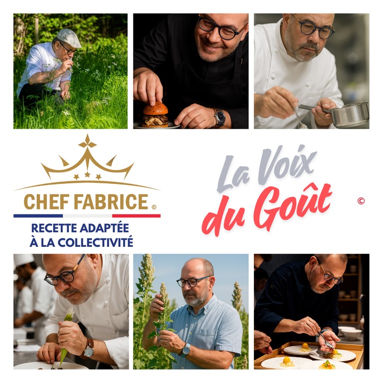 AGNEAU DES COLLINES ET POTIMARRON AUX ÉCHOS D’ORIENT