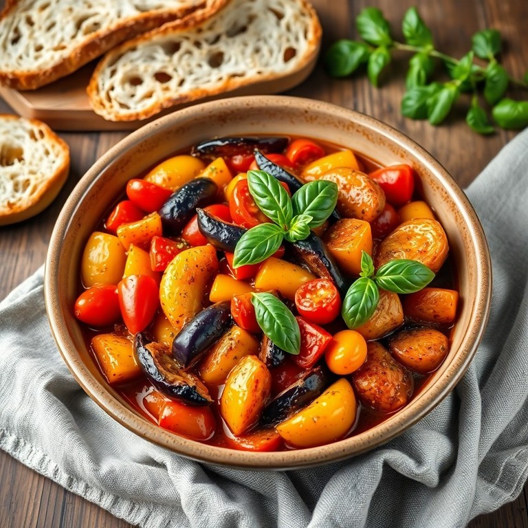 Klassische französische Ratatouille - Mr. Cook