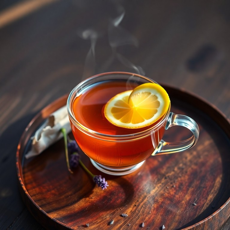 Dragon's Breath Tea Infusion