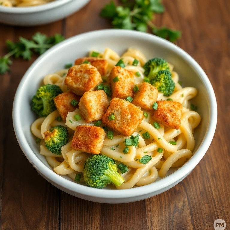 Pork Chop Garlic Bread Croutons