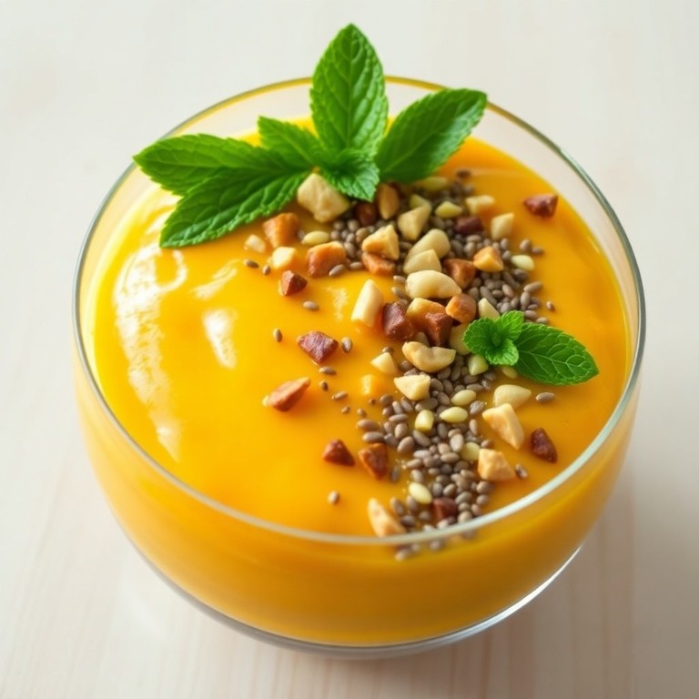 Mango Smoothie Bowl